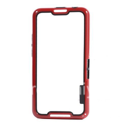 Photogallery for 硅胶套保险杠包装为BlackBerry Z30, 红 product
