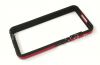 Photo 2 — Silicone Case-bumper seals for BlackBerry Z30, Red