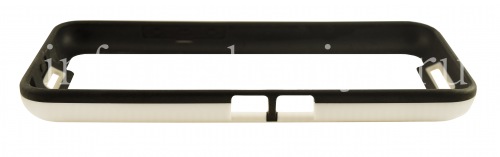 Photogallery for 硅胶套保险杠包装为BlackBerry Z30, 白 product
