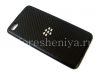 Photo 8 — Ursprüngliche rückseitige Abdeckung für Blackberry-Z30, Black Carbon (Black Carbon)