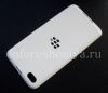 Photo 3 — Ursprüngliche rückseitige Abdeckung für Blackberry-Z30, Matte White (weiß)