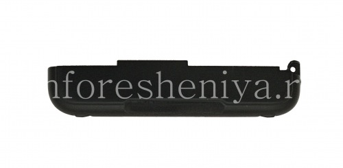 Photogallery for The bottom panel of the case with the average media speaker and antennas BlackBerry Z30, The black product