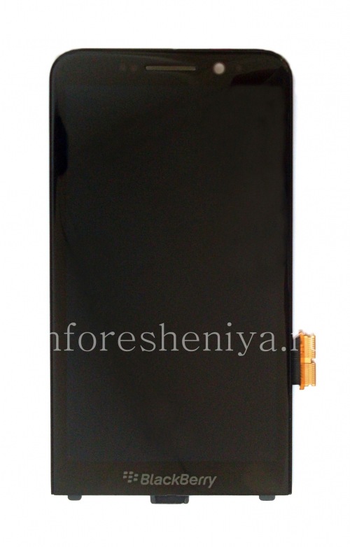 Photogallery for 屏幕液晶+触摸屏（触摸屏）组装BlackBerry Z30, 黑（黑） product