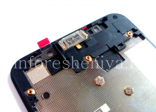Photogallery for 屏幕液晶+触摸屏（触摸屏）组装BlackBerry Z30, 黑（黑） product