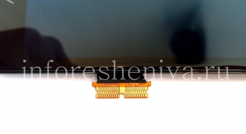 Photogallery for 屏幕液晶+触摸屏（触摸屏）组装BlackBerry Z30, 黑（黑） product