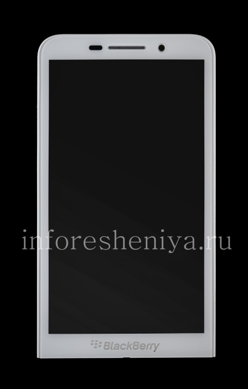 Photogallery for 屏幕液晶+触摸屏（触摸屏）组装BlackBerry Z30, 白色（白） product