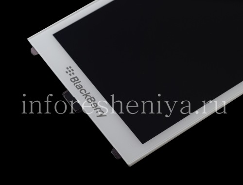 Photogallery for 屏幕液晶+触摸屏（触摸屏）组装BlackBerry Z30, 白色（白） product