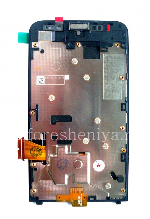 Photogallery for 屏幕液晶+触摸屏（触摸屏）组装BlackBerry Z30, 黑（黑） product