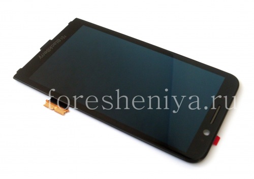 Photogallery for 屏幕液晶+触摸屏（触摸屏）组装BlackBerry Z30, 黑（黑） product