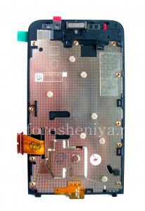 Экран LCD + тач-скрин (Touchscreen) в сборке — Ремонт BlackBerry Z30