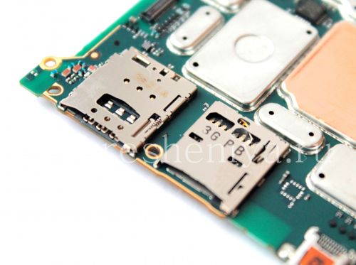 Photogallery for Motherboard untuk BlackBerry Z30 product