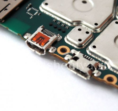 Photogallery for Motherboard untuk BlackBerry Z30 product