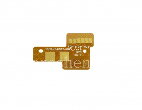 Photogallery for Der Chip mit Stimme Mikrofon T5 für Blackberry-Z30 product