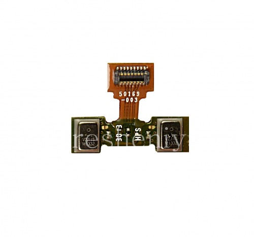 Photogallery for Der Chip mit zwei Zusatzmikrofone T6 für Blackberry-Z30 product