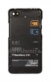 Photo 1 — बैटरी बैट-50136-003 * BlackBerry Z30 के लिए करने के लिए विधानसभा के मध्य भाग
