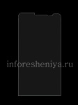 Protective film-glass screen for BlackBerry Z30, Transparent