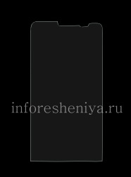 Schutzfolien-Glas-Bildschirm für Blackberry-Z30, transparent