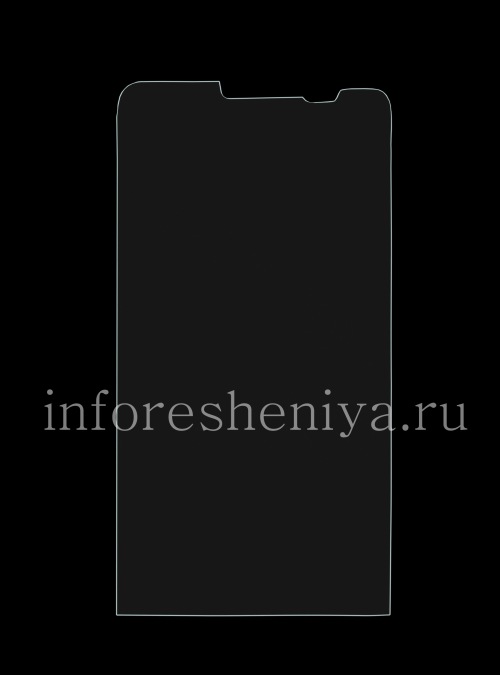 Photogallery for film-glass zokuzivikela screen for BlackBerry Z30, esobala product
