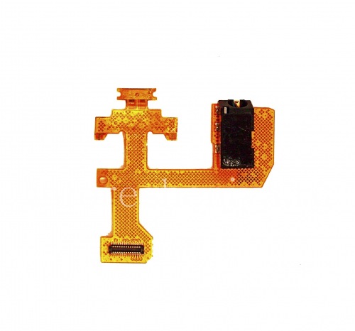 Photogallery for Capteurs IC avec prise audio et bouton d&#39;alimentation pour BlackBerry Z30 product