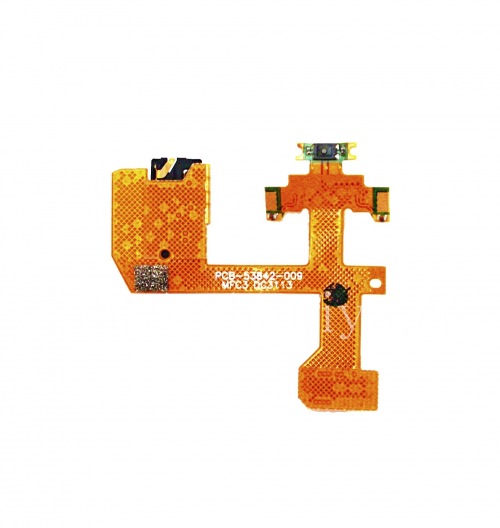 Photogallery for Capteurs IC avec prise audio et bouton d&#39;alimentation pour BlackBerry Z30 product
