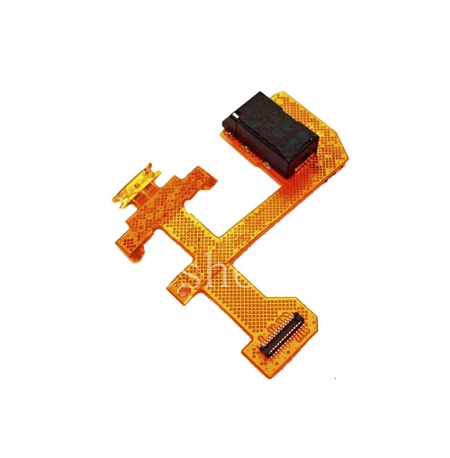 Photogallery for Capteurs IC avec prise audio et bouton d&#39;alimentation pour BlackBerry Z30 product