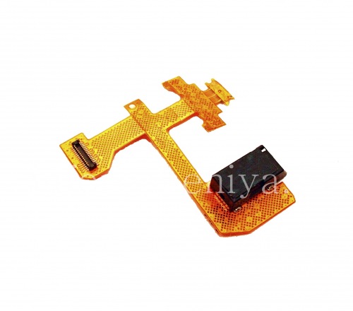 Photogallery for Capteurs IC avec prise audio et bouton d&#39;alimentation pour BlackBerry Z30 product