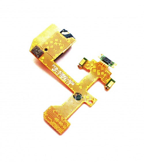 Photogallery for Capteurs IC avec prise audio et bouton d&#39;alimentation pour BlackBerry Z30 product