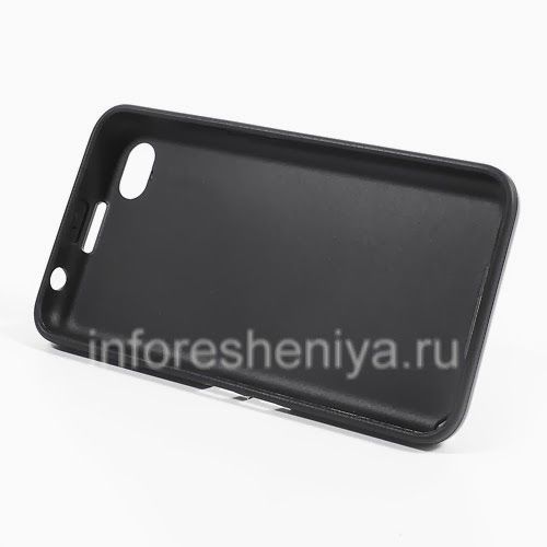 Photogallery for Silicone Case kompak &quot;Cube&quot; untuk BlackBerry Z30, Hitam / hitam product