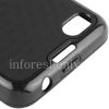 Photo 7 — Silicone Case icwecwe "Cube" for BlackBerry Z30, Black / Black