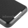 Photo 8 — Silicone Case Kompakt "Cube" für Blackberry-Z30, Schwarz / Schwarz
