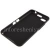 Photo 2 — Silicone Case icwecwe "Cube" for BlackBerry Z30, Black / White