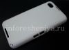 Photo 3 — Silicone Case icwecwe "Cube" for BlackBerry Z30, White / White