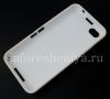 Photo 4 — Silicone Case icwecwe "Cube" for BlackBerry Z30, White / White