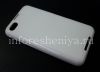 Photo 5 — Silicone Case icwecwe "Cube" for BlackBerry Z30, White / White