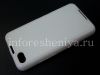 Photo 8 — Silicone Case icwecwe "Cube" for BlackBerry Z30, White / White