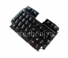 Photo 4 — The original English Keyboard for BlackBerry 9720, Black, QWERTY