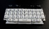 Photo 4 — The original English Keyboard for BlackBerry 9720, White, QWERTY