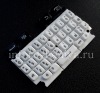 Photo 6 — Die ursprüngliche englische Tastatur für Blackberry 9720, Weiß, QWERTY