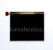 Asli layar LCD untuk BlackBerry 9720 Curve, Hitam, Type 002/111