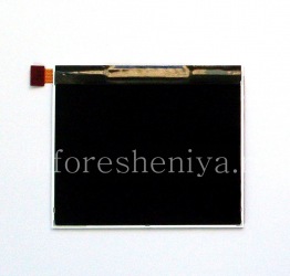 Original screen LCD for BlackBerry 9720 Ijika, Black, Uhlobo 002/111