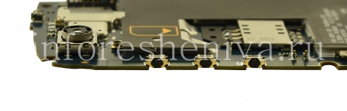 Photogallery for Motherboard untuk BlackBerry 9720, Tanpa warna, Vodafone, QWERTZ product