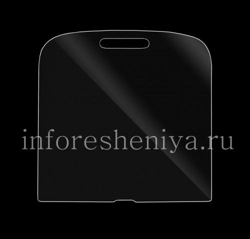 Photogallery for حامي الشاشة واضحة للبلاك بيري 9720, شفاف product