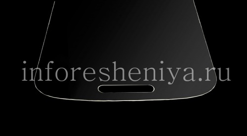 Photogallery for حامي الشاشة واضحة للبلاك بيري 9720, شفاف product