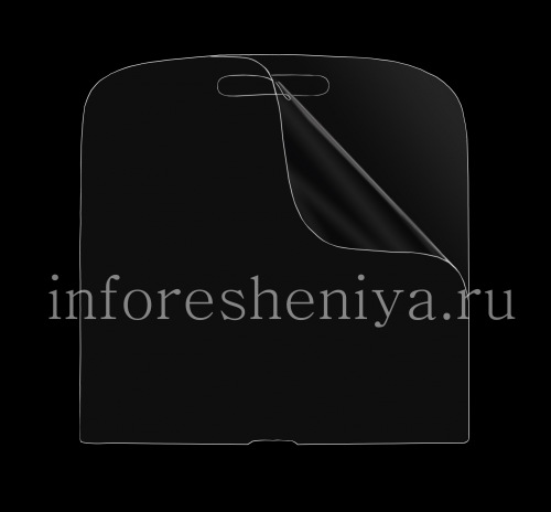 Photogallery for حامي الشاشة واضحة للبلاك بيري 9720, شفاف product