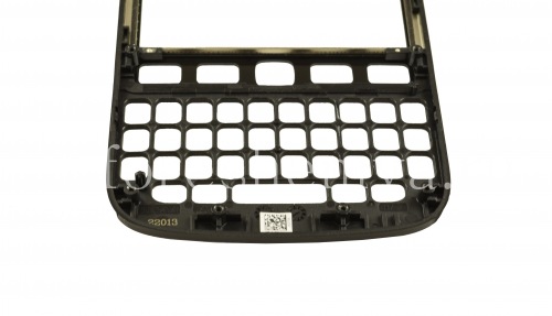 Photogallery for স্পর্শ পর্দা (টাচস্ক্রিন) বিধানসভায় BlackBerry 9720 জন্য সম্মুখ প্যানেল সঙ্গে, কালো product