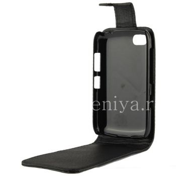 与BlackBerry 9720纵向开皮套盖