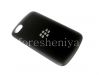 Photo 1 — Original ikhava yangemuva for BlackBerry 9720, Black (Black)