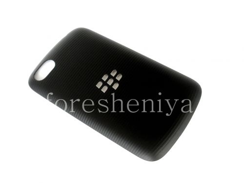 Photogallery for Original back cover for BlackBerry 9720, Black product