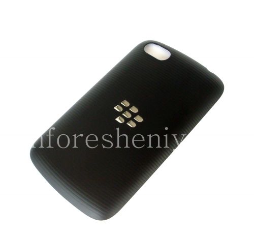 Photogallery for Original back cover for BlackBerry 9720, Black product