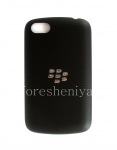 Original back cover for BlackBerry 9720, Black